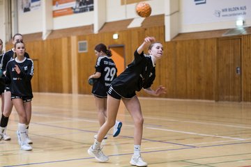 Bild 141 - wBJ TSV Ellerau - HSG Stoertal Hummeln : Ergebnis: 26:19